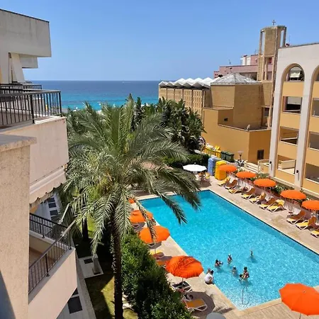 Vista Mare Da Mary Apartman