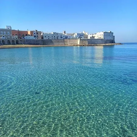 Vista Mare Da Mary Apartman Gallipoli