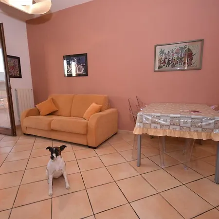 Vista Mare Da Mary Apartman *