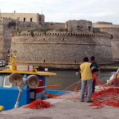Vista Mare Da Mary Apartman