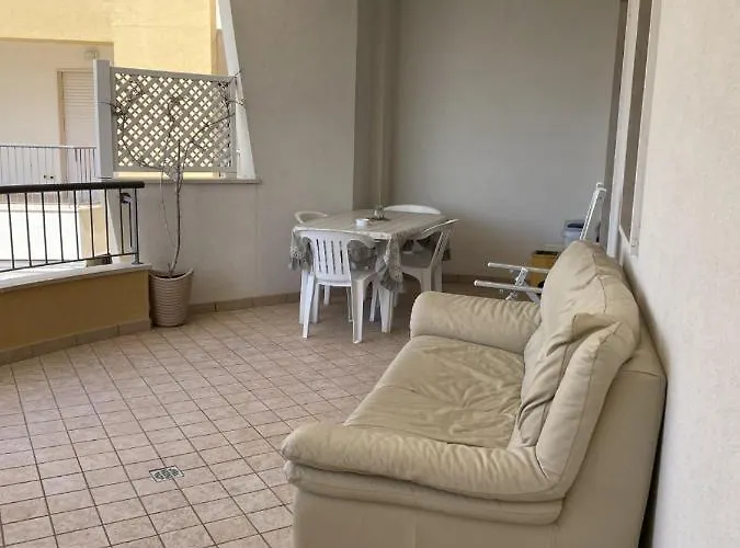 Vista Mare Da Mary Apartmán Gallipoli