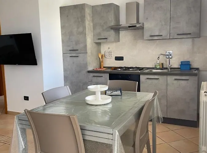 Vista Mare Da Mary Gallipoli