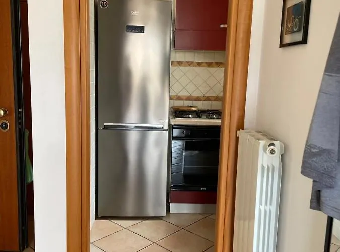 Vista Mare Da Mary Apartmán *