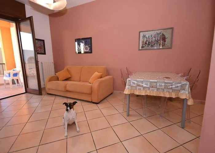 Vista Mare Da Mary Apartmán *