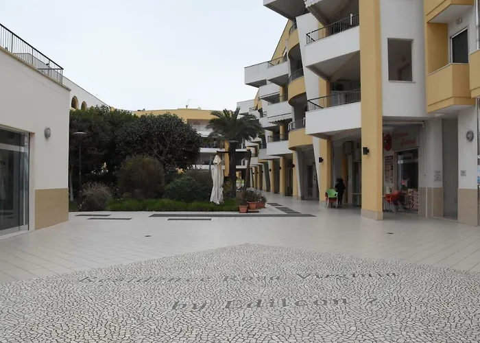 Vista Mare Da Mary Apartmán Gallipoli