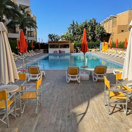 Vista Mare Da Mary Апартаменти Галліполі