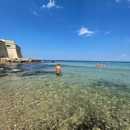 Vista Mare Da Mary Apartment *