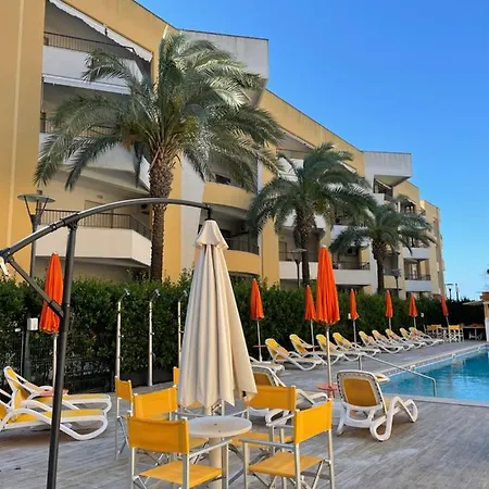 Vista Mare Da Mary Апартаменти Галліполі