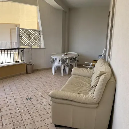 Vista Mare Da Mary Апартаменти Галліполі