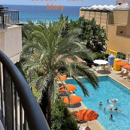 Vista Mare Da Mary * גאליפולי