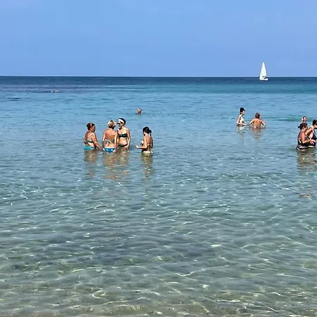 Vista Mare Da Mary * Галліполі