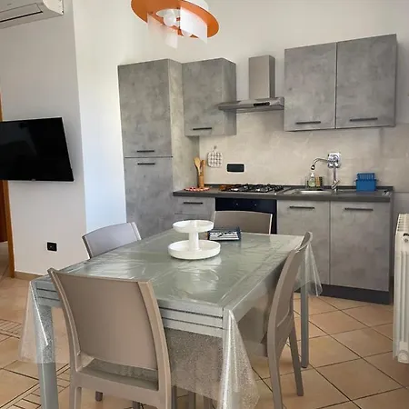 Vista Mare Da Mary Галліполі