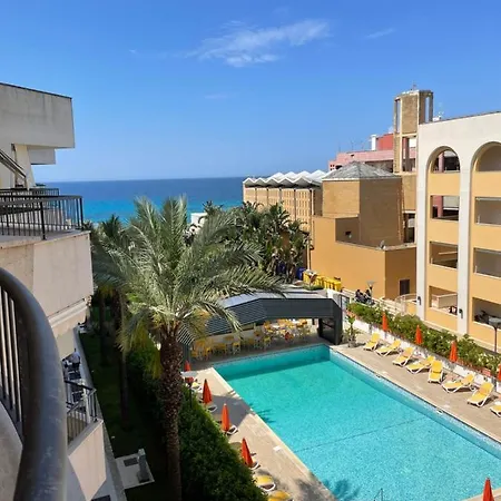 Vista Mare Da Mary Апартаменти Галліполі