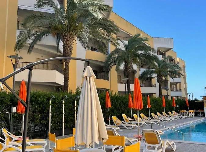 Vista Mare Da Mary Appartamento Gallipoli