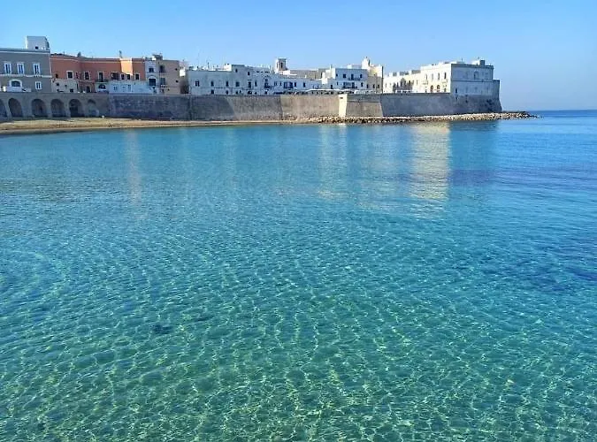 Vista Mare Da Mary Apartment Gallipoli