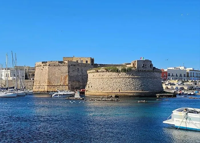 Vista Mare Da Mary * Gallipoli