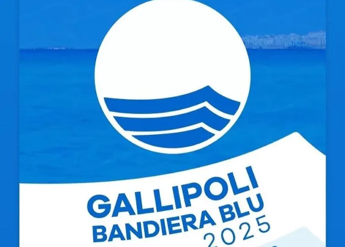 Vista Mare Da Mary * Gallipoli