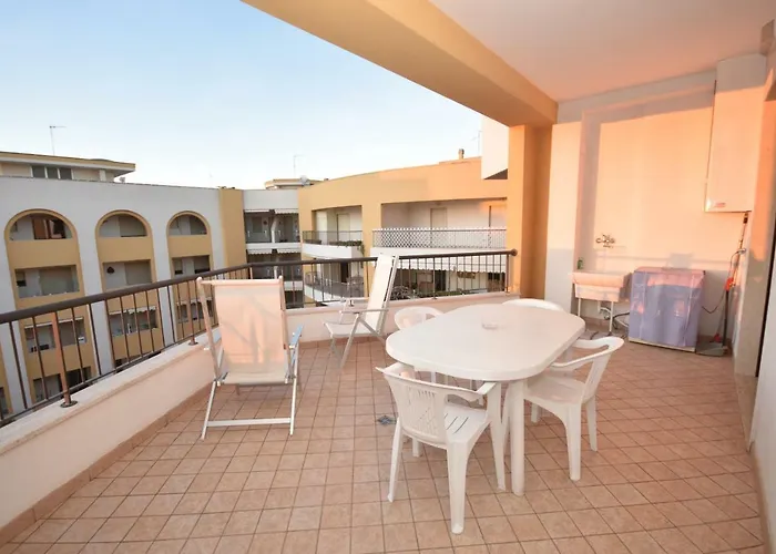 Vista Mare Da Mary Apartment Gallipoli