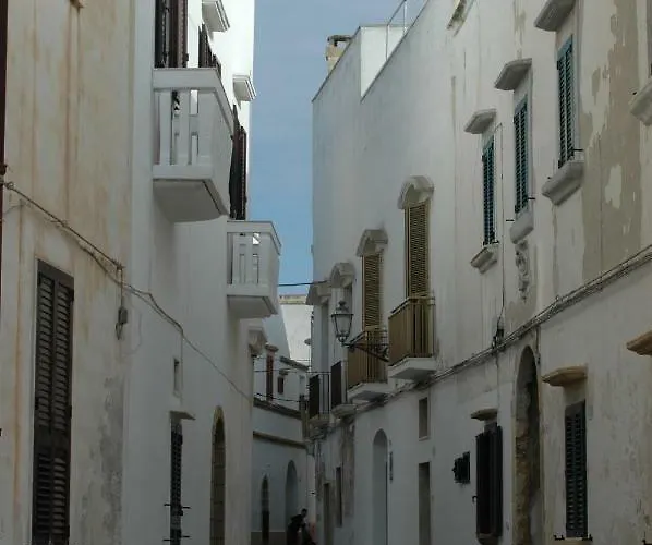 Vista Mare Da Mary Gallipoli